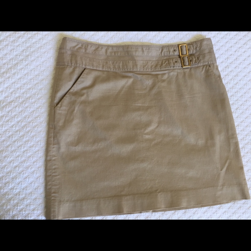 Tory Burch New without tags's khaki skirt size 12